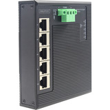 Digitus 5 Port Gigabit Ethernet Netzwerk, Switch schwarz