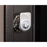 Digitus Glas-Fronttür für 19" 16HE Wandgehäuse Unique Serie, Frontpanel schwarz, 16 Höheneinheiten