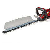 EINHELL Power X-Change Akku-Heckenschere GC-CH 1855/1 Li Kit, 18 Volt rot/schwarz, Li-Ionen Akku 2,5Ah