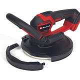 EINHELL Professional Akku-Trockenbauschleifer TP-DWS 18/225 Li BL - Solo, 18Volt rot/schwarz, ohne Akku und Ladegerät