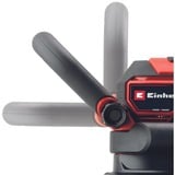 EINHELL Professional Akku-Trockenbauschleifer TP-DWS 18/225 Li BL - Solo, 18Volt rot/schwarz, ohne Akku und Ladegerät