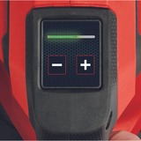 EINHELL Professional Akku-Trockenbauschleifer TP-DWS 18/225 Li BL - Solo, 18Volt rot/schwarz, ohne Akku und Ladegerät