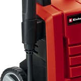 Einhell Hochdruckreiniger TC-HP 130 rot/schwarz, 1.500 Watt, 130 bar