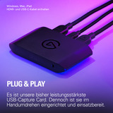 Elgato Elgato 4K S, Capture Karte 