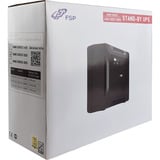 FSP NANO 600, USV schwarz