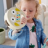 Fisher-Price Musik-Geschenkset mit Holzinstrumenten für Kleinkinder, Musikspielzeug 6 Teile