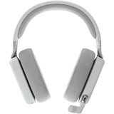 Fractal Design Scape Light, Headset weiß, Bluetooth, USB-Dongle