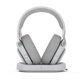 Fractal Design Scape Light, Headset weiß, Bluetooth, USB-Dongle