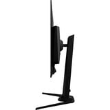 GIGABYTE AORUS FO32U2 QD-OLED, Gaming-Monitor 80.3 cm (31.5 Zoll), schwarz, UltraHD/4K, KVM, USB-C, AMD FreeSync Premium Pro, 240Hz Panel
