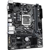 GIGABYTE H410M H V2, Mainboard 