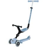 GLOBBER Go-Up Active Lights Eco, Scooter blau