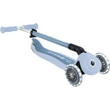GLOBBER Go-Up Active Lights Eco, Scooter blau
