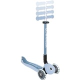 GLOBBER Go-Up Active Lights Eco, Scooter blau