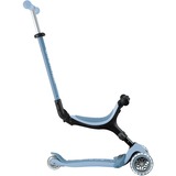 GLOBBER Go-Up Active Lights Eco, Scooter blau