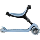 GLOBBER Go-Up Active Lights Eco, Scooter blau