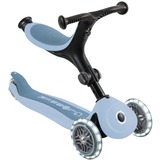GLOBBER Go-Up Active Lights Eco, Scooter blau