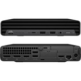 HP ProDesk 600 G6 Generalüberholt, Mini-PC schwarz, Windows 11 Pro