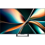 Hisense 55U7Q, LED-Fernseher 139 cm (55 Zoll), schwarz (matt), UltraHD/4K, Mini-LED, Hi-View AI Engine, QLED Colour, 144Hz Panel