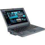 Joy-IT Joy-Pi Note 2 mit Raspberry Pi 5 (8 GB), Notebook grau, ARM Cortex-A76, 1394, 8 GB LPDDR4X, Vollständig integrierte Experimentierzentrale