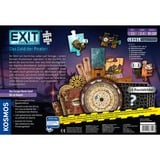 KOSMOS EXIT - Das Spiel + Puzzle - Das Gold der Piraten, Partyspiel 