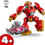 LEGO 11209 Marvel Super Heroes Ultron vs. Iron Man, Konstruktionsspielzeug 