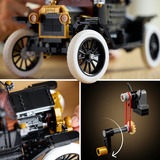 LEGO 11376 Icons Ford Model T, Konstruktionsspielzeug 
