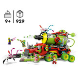 LEGO 71499 DREAMZz Mateos Sprühdosen-Truck, Konstruktionsspielzeug 