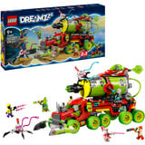 LEGO 71499 DREAMZzz Mateos Sprühdosen-Truck, Konstruktionsspielzeug 
