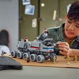 LEGO 75413 Star Wars Republikanischer Juggernaut, Konstruktionsspielzeug 