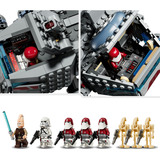 LEGO 75413 Star Wars Republikanischer Juggernaut, Konstruktionsspielzeug 