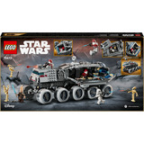 LEGO 75413 Star Wars Republikanischer Juggernaut, Konstruktionsspielzeug 