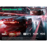 LG 65QNED83B6A.AEUD, QNED-Fernseher 164 cm (65 Zoll), schwarz, UltraHD/4K, Mini LED, Triple Tuner, 120Hz Panel