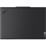 Lenovo ThinkPad T14s G6 (21N10026GE), Notebook schwarz, Qualcomm Snapdragon X Plus X1P-42-100, Qualcomm Adreno GPU, 16 GB LPDDR5X, 512 GB (512 GB SSD), Windows 11 Pro 64-Bit