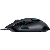 Logitech Gaming G402 Hyperion Fury, Gaming-Maus schwarz