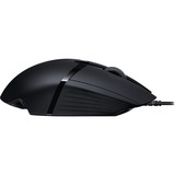 Logitech Gaming G402 Hyperion Fury, Gaming-Maus schwarz