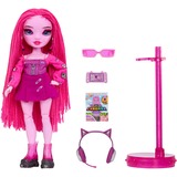 MGA Entertainment Shadow High F23 Fashion Doll - Pinkie James, Puppe 