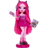 MGA Entertainment Shadow High F23 Fashion Doll - Pinkie James, Puppe 