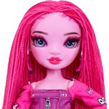 MGA Entertainment Shadow High F23 Fashion Doll - Pinkie James, Puppe 