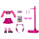 MGA Entertainment Shadow High F23 Fashion Doll - Pinkie James, Puppe 