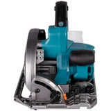 Makita Akku-Handkreissäge HS004GZ01 XGT, 40Volt blau/schwarz, ohne Akku und Ladegerät