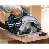 Makita Akku-Handkreissäge HS004GZ01 XGT, 40Volt blau/schwarz, ohne Akku und Ladegerät