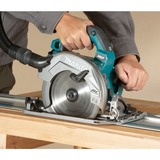 Makita Akku-Handkreissäge HS004GZ01 XGT, 40Volt blau/schwarz, ohne Akku und Ladegerät