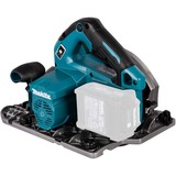 Makita Akku-Handkreissäge HS004GZ01 XGT, 40Volt blau/schwarz, ohne Akku und Ladegerät