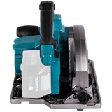 Makita Akku-Handkreissäge HS004GZ01 XGT, 40Volt blau/schwarz, ohne Akku und Ladegerät