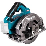 Makita Akku-Handkreissäge HS004GZ01 XGT, 40Volt blau/schwarz, ohne Akku und Ladegerät