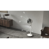 Meaco Sefte 10 Standventilator weiß/schwarz