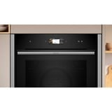 Neff B64VS31N0 N 90, Backofen edelstahl, Home Connect