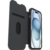 Otterbox React Folio ProPack, Handyhülle transparent/schwarz, iPhone 16e/15/14/13, MagSafe
