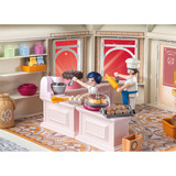 PLAYMOBIL 71863 Miraculous: Französische Bäckerei, Konstruktionsspielzeug 