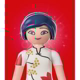 PLAYMOBIL 71863 Miraculous: Französische Bäckerei, Konstruktionsspielzeug 